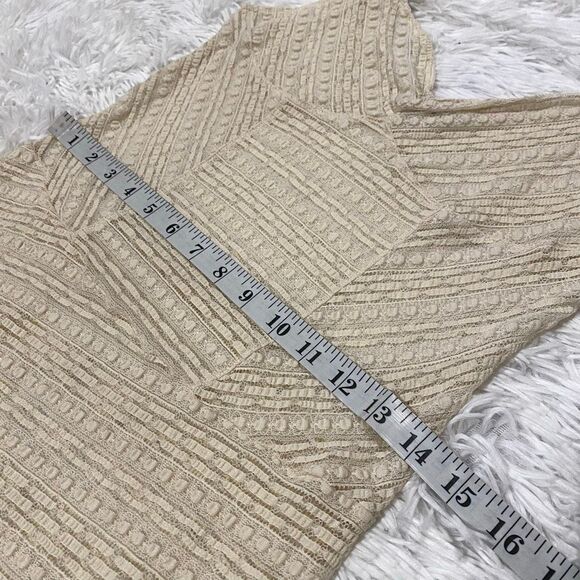 Free People Intimately Love Story Lace Gauze Slip Dress in Cream Small - Picture 5 of 8